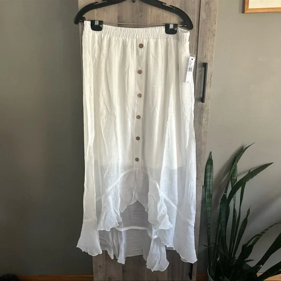 AB Studio flowy skirt - Picture 2 of 4